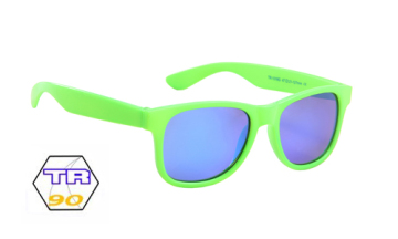 Fashnionable hot selling TR kid sunglasses 1318G