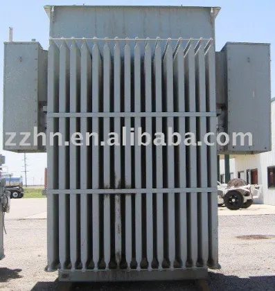 10 MVA Huaneng Substation Power Transformer