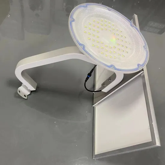 Sunlandlight Free Design Garden Solar Light - Outdoor Waterproof IP65 Solar Garden Lights (100W-800W) including Solar Flood Light