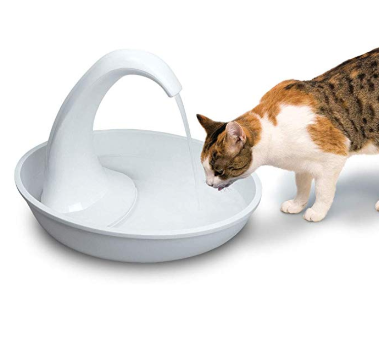 Large Capacity Pet Water Fountain