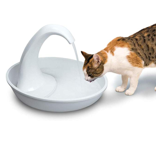 Stor kapacitet Pet Water Fountain