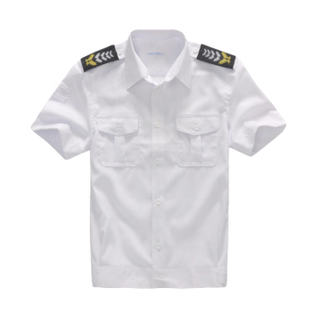 Unisex sports comfortable stylish security shirt Security uniform