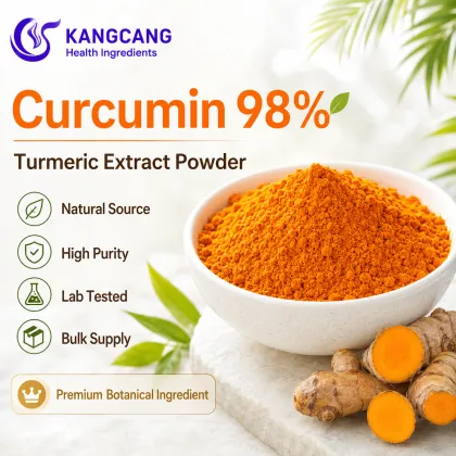 Turmeric Extract Curcumin 95% Lmprove Immunity Natural
