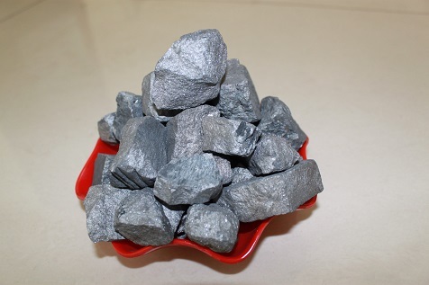 aloi barium silikon baru aluminium yang rendah