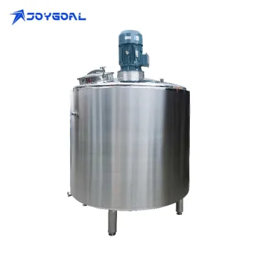 SS 304/316 Stainless Steel Water Tank with Activated Carbon Quartz Sand Filter