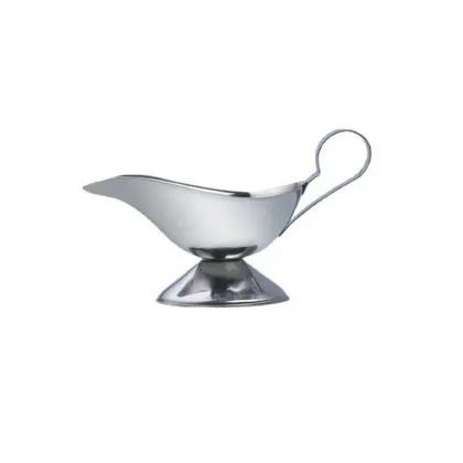 Wholesale High-Quality Stainless Steel Gravy Boats: Capacity, Durability, and Style