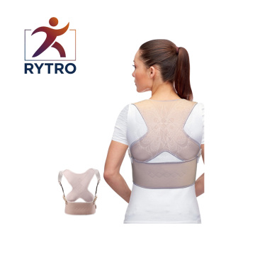 Open Shoulder Back Alignment Corrector
