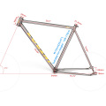 Frame Frame Bike Frame Cr-Mo