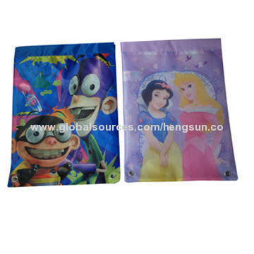 Polyester Drawstring Bags