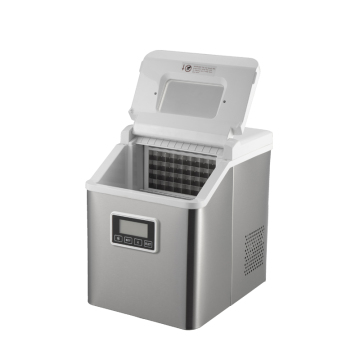 Home Mini Ice Maker: Stainless Steel 32 Square Ice Maker Factory 220V with CE