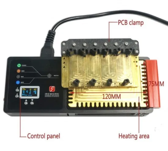 JOVY IREWORK Rework Heating Platform