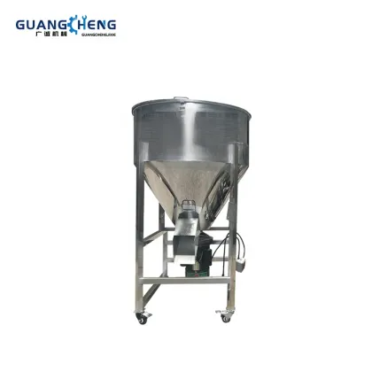 Factory Direct Sales: Gluten Powder Mixer, Protein Powder Mixer, Wheat Mixer