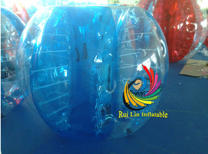 Inflatable Human Bumper Ball/Inflatable Body Zorb