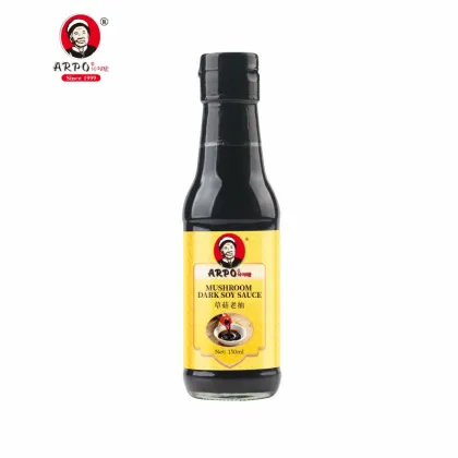 Mushroom dark soy sauce 150ML
