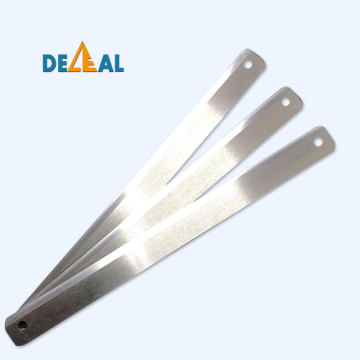 Stainless Steel Food Processing Machine Blade for Fish Skin and Beef Fascia Removal