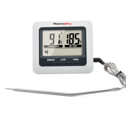 Thermopro TP04 Oven Candy Thermometers For Cooking