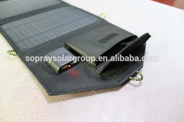 flexible solar mobile phone charger mobile solar charger folding solar charger