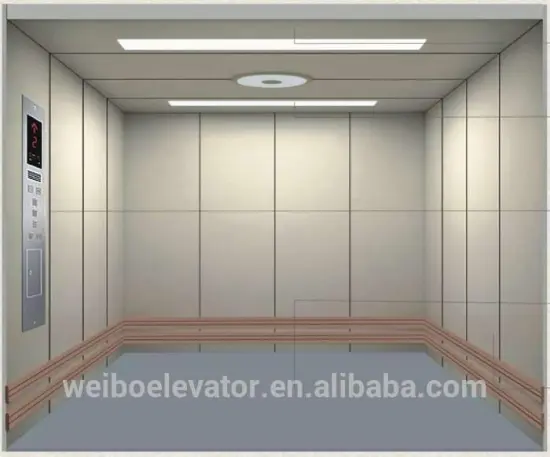 Best Price High Quality Goods Elevator Manufacturer