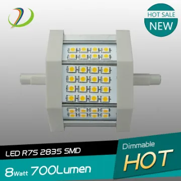 r7s led 78mm dimmable 78mm r7s high lumen r7s