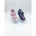 nouveau design enfants chaussure fille sandale animal