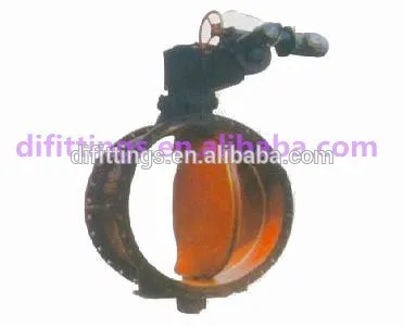 Long Series Butterfly Valve