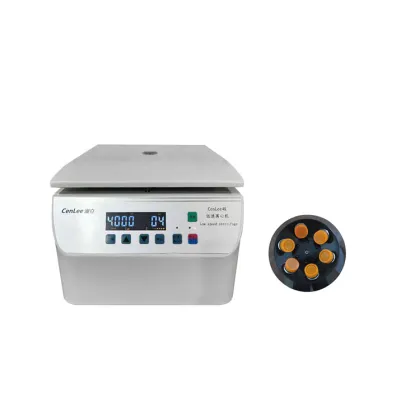 Cenlee Manufacturer Lab Centrifuge 4000rpm