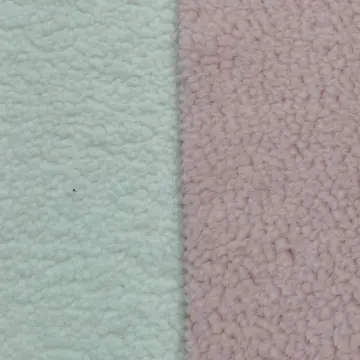 Chenille Sherpa United Fleece fabric