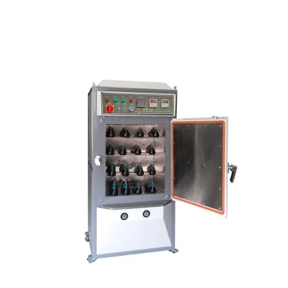 High-Quality Yutai Full Automatic Shoe Making Machines: Wrinkle Removing Vacuum Shaping Equipment