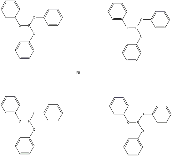 Supply high quality Tetrakis(trifluorophosphine) nickel