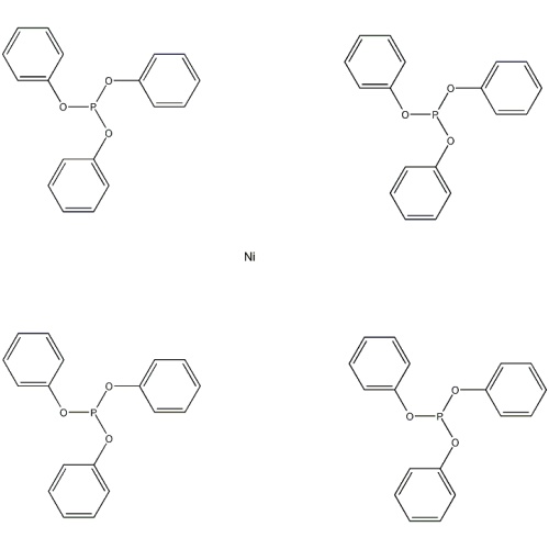 Suministro de tetrakis de alta calidad (trifluorofosfina) Níquel