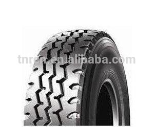 Doublecoin truck tire