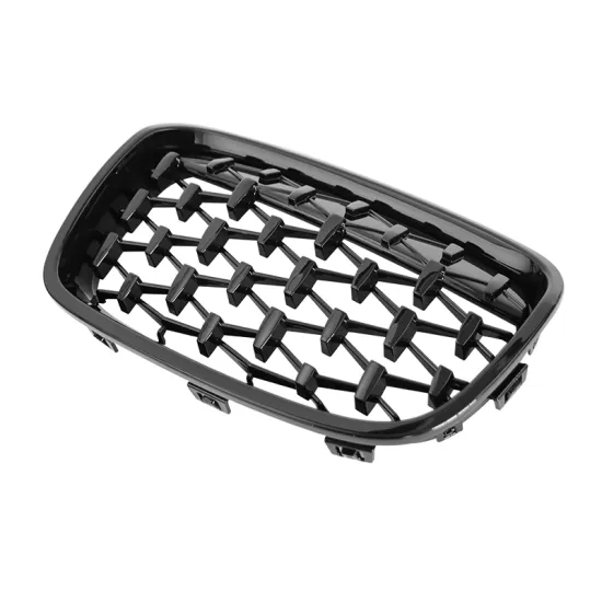 Diamond Style Front Bumper Grille Honeycomb Bmw 1 Series F20 F21 2011-2014