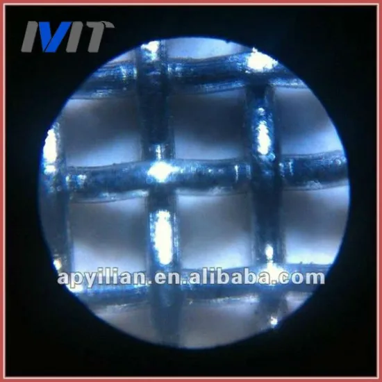 25 micron stainless steel wire mesh for filter mesh