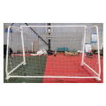 Portable Folding Soccer Goal with Wheels