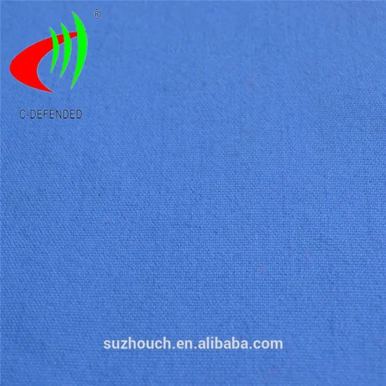 Functional Modacrylic fabric anti static fabric for firefighter uniform