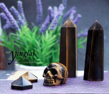 Yinglai Amethyst Bracelet Handmade Natural Crystal Bracelets, Crystal Gifts