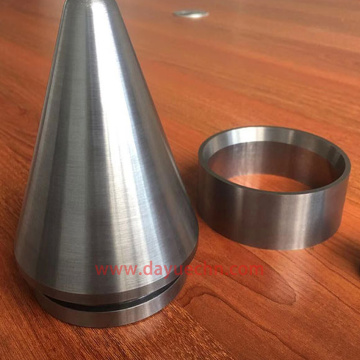 Anillos de sello mecánico de aceite de carburo de tungsteno personalizados