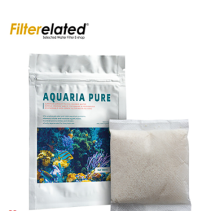 Medios de filtro Pure Pure Aquaria de primer grado