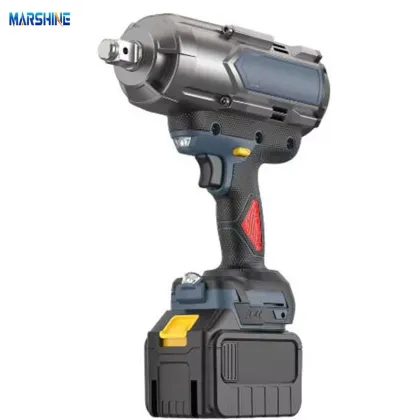 Brushless Impact Wrench Electric Wrench