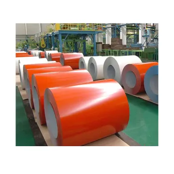 Wholesale Supplier of Q235, Q345, SGCC, Dx51D Steel Coils: Pre-Painted, Zinc, Cold Rolled, and Galvanized Steel Products