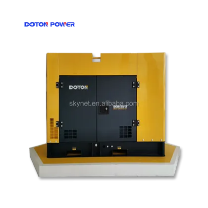 The Diesel Generators 17KW 14.5KW 21.2KVA 17KVA Generators Diesel