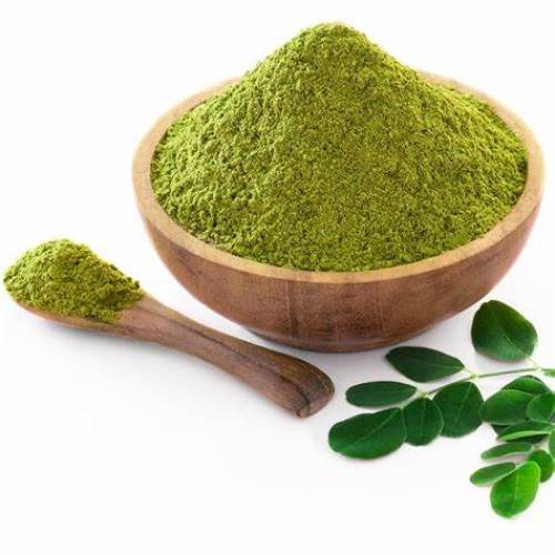 Organic Moringa Leaf Extract