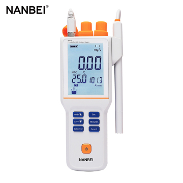 Portable Water Quality DO Dissolved Oxygen Meter Analyzer