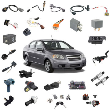 NITOYO After Market Wholesale Auto Parts and Accessories for Chevrolet Aveo