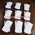 Pure white sublimation aluminum sheet for phone case