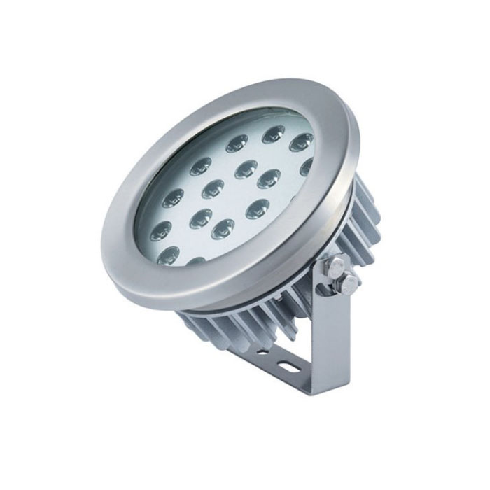 Outdoor Submerged 18W LED Underwater Light