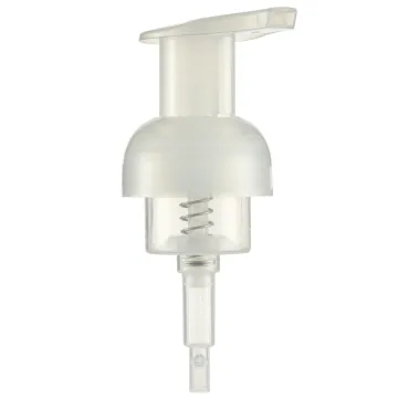 Press pump head pump skin care cream pump