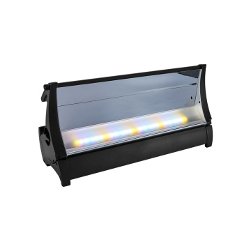 300 Вт светодиодный циклорама Light DMX Tilt версии 9color