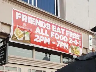one way vision / polyester canvas Flex Banner Printing , di