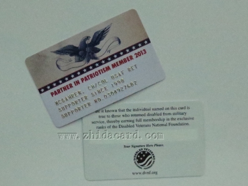 Thermal Printable Pvc Card, High Quality Thermal Printable Pvc Card on ...